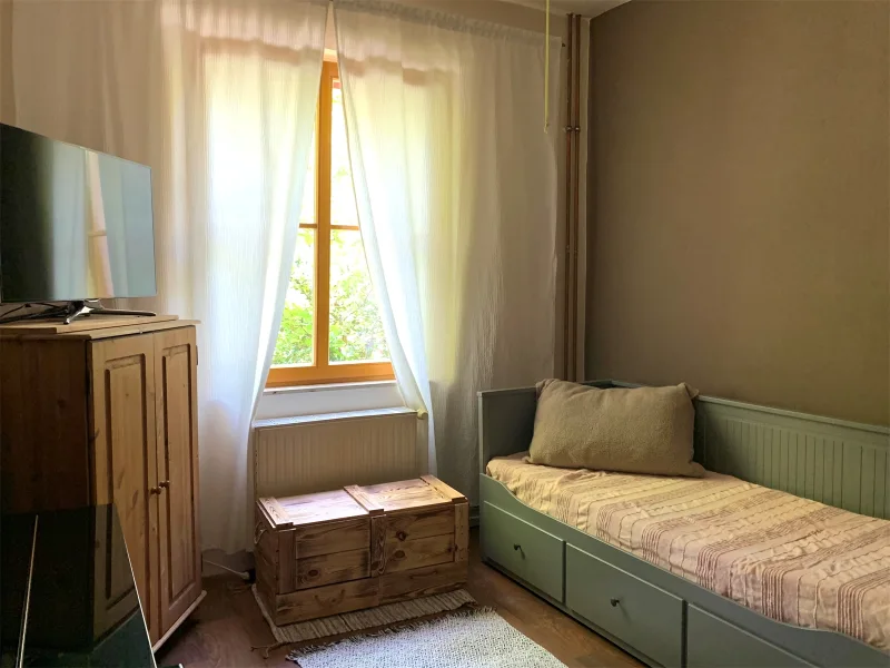 Schlafzimmer EG