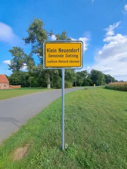  - Haus kaufen in Letschin OT Klein Neuendorf - Wohnen im Natur- und Kulturraum Oderbruch