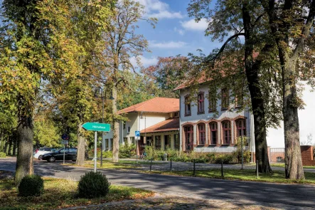 Dorfaue in Schöneiche - Grundstück kaufen in Schöneiche bei Berlin - BAUGRUNDSTÜCK IN SCHÖNEICHE BEI BERLIN...