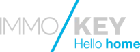 Logo von ImmoKEY GmbH