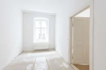 Schlafzimmer IST