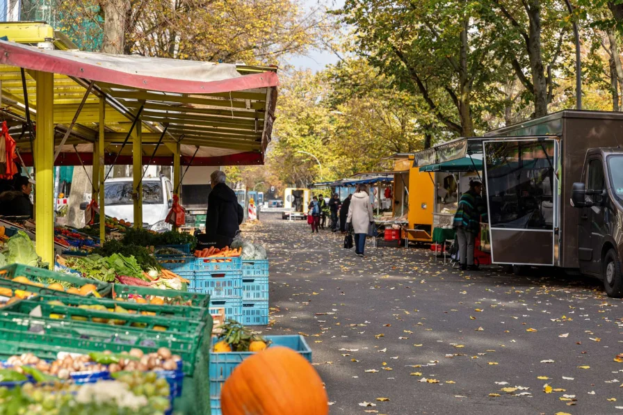 Umgebung - Markt