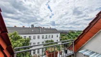 Weitblick Dachterrasse 2