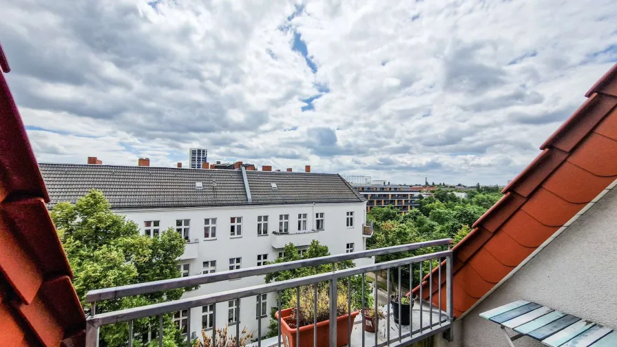 Weitblick Dachterrasse 2