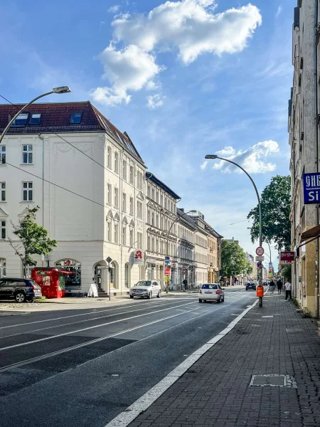 Dörpfeldstraße