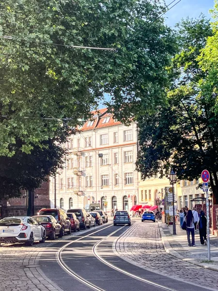 Umgebung - Köpenick Altstadt