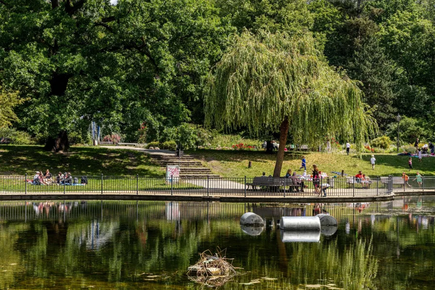 Volkspark Friedrichshain