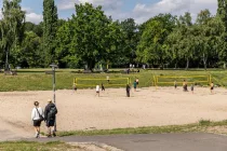 Volkspark Friedrichshain