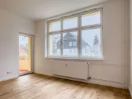 Beispielwohnung Wohnzimmer