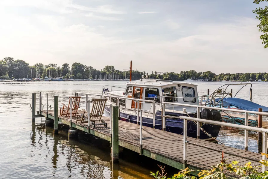 Paradies für Wassersportler