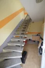 Treppenanlage Terrazzo