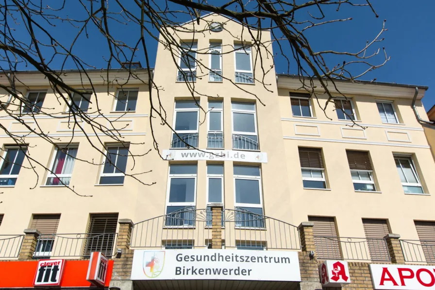 Gesundheitszentrum Birkenwerder GZBI