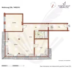 Grundriss DG-Wohnung WE010