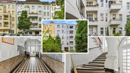 Philippi - Wohnung kaufen in Berlin - ••• Dachrohling 316,80 m² + Baugenehmigung, 2 Einheiten + Aufzug, ein Gewerkeangebot liegt vor ! •••