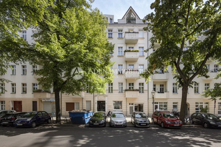 _61A3667 - Büro/Praxis kaufen in Berlin - Als Kapitalanlage! Vermietetes Immobilienbüro nahe der Spree in Charlottenburg.