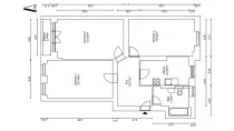 Grundriss Schraderstr. 16 (WE 2)