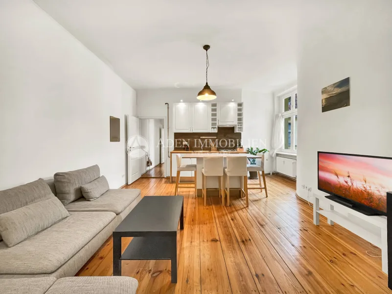 dce83cdd749bc73083e94910aa80765f74ccb15c - Wohnung kaufen in Berlin - Kompakte 3-Zimmer-Wohnung mit Balkon im Herzen von Berlin-Friedrichshain