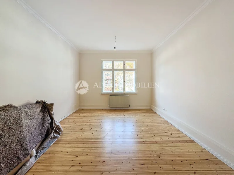 Zimmer 3  - Wohnung mieten in Berlin - Neu renovierte 3-Zimmer-Wohnung mit Balkon und moderner Küche, Nähe Bahnhof Pankow