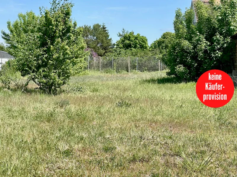 Grundstück - Grundstück kaufen in Torgelow - HORN IMMOBILIEN ++ Torgelow Grundstück in guter Lage mit 1.600 m²