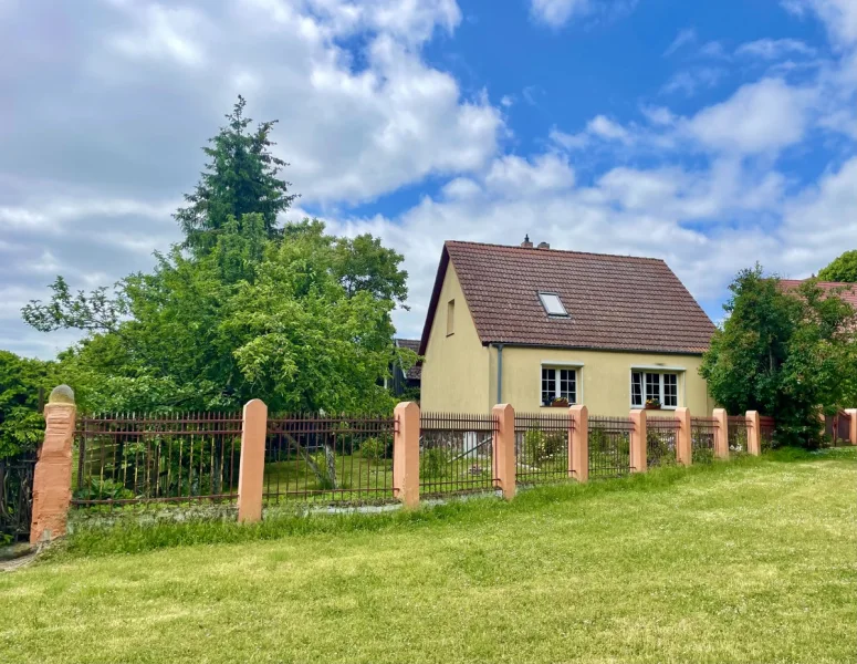 Einfamilienhaus in Sonnenberg