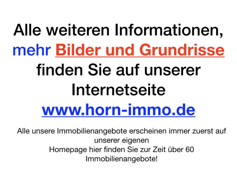 mehr Informationen