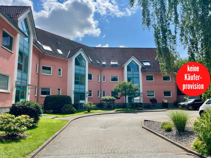 4-Raum Eigentumswohnung - Wohnung kaufen in Neubrandenburg - HORN IMMOBILIEN++ Neubrandenburg, große 4-Raum Eigentumswohnung mit Carport, Einbauküche und Balkon