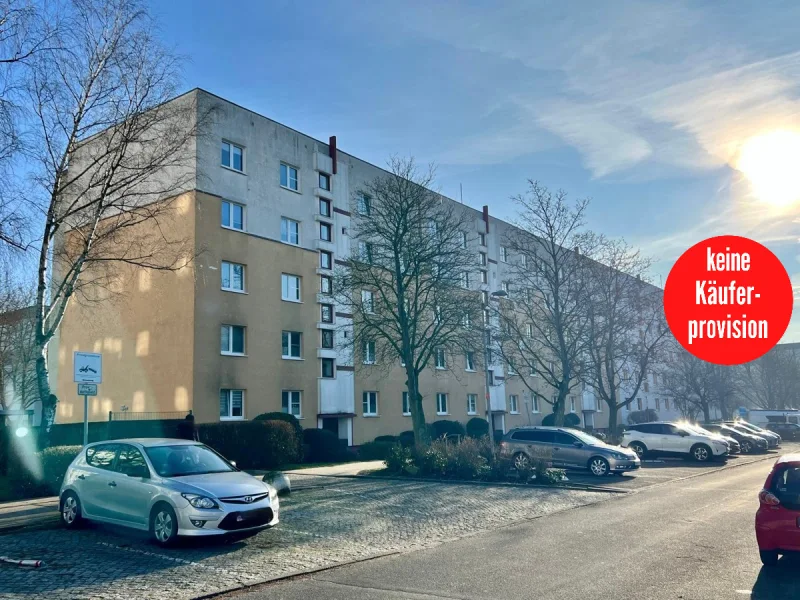 3-Raum Eigentumswohnung - Wohnung kaufen in Neubrandenburg - HORN IMMOBILIEN++ Neubrandenburg, 3-Raum Eigentumswohnung mit Balkon -nicht vermietet-