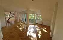 Wohnzimmer/Loggia