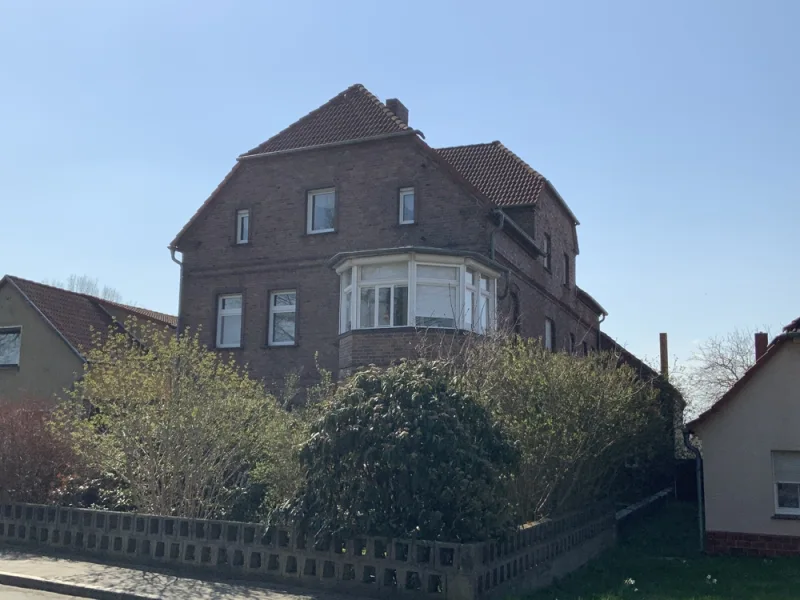 Wohnhaus - Haus kaufen in Welzow / Proschim - Wohnhaus mit Nebengelass am Lausitzer Seenland