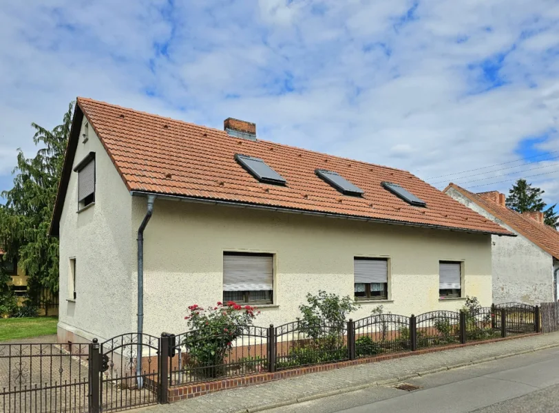 Wohnhaus - Haus kaufen in Byhleguhre-Byhlen / Byhleguhre - Ein Haus, viele Optionen: Gestalten Sie Ihre Zukunft