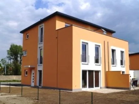 Musterhaus - Haus kaufen in Hoyerswerda - Komfortabel und modern - schlüsselfertig für Ihre Familie