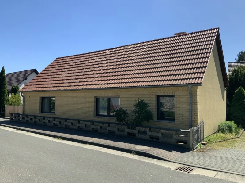 Wohnhaus - Haus kaufen in Groß-Klessow - Gemütlicher Dreiseithof im Spreewald