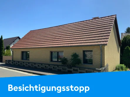 Wohnhaus - Haus kaufen in Groß-Klessow - Gemütlicher Dreiseithof im Spreewald