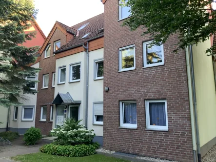 5D9CAD49-C3E6-4C0F-90BD-48A2DDEC3985 - Wohnung kaufen in Steinhöfel / Beerfelde - Ruhige, vermietete 3 Zimmer Wohnung