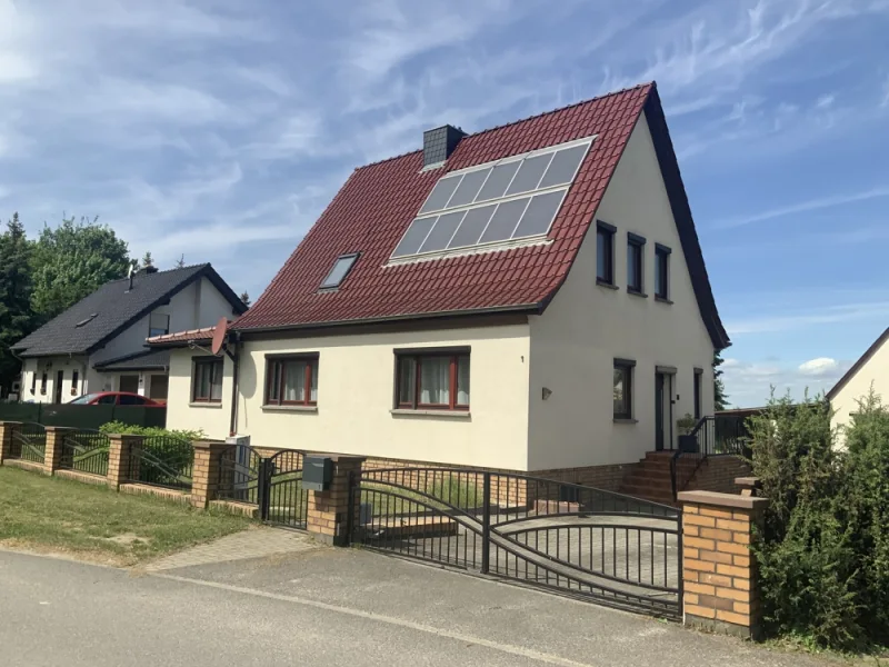 IMG_2699 - Haus kaufen in Podelzig - Einfamilienhaus in ruhiger Lage auf großem Grundstück