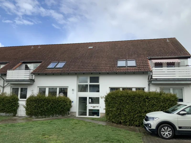 IMG_2557 - Zinshaus/Renditeobjekt kaufen in Bliesdorf - Gepflegtes Mehrfamilienhaus in reizvoller Umgebung
