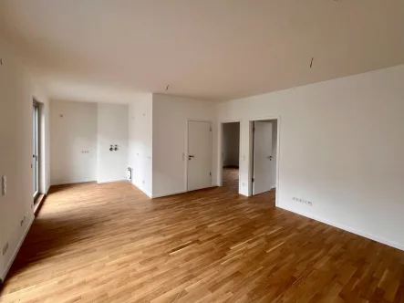 Beispielausstattung - Wohnung kaufen in Berlin / Hohenschönhausen - PANORAMAFEELING im exklusiven Neubau