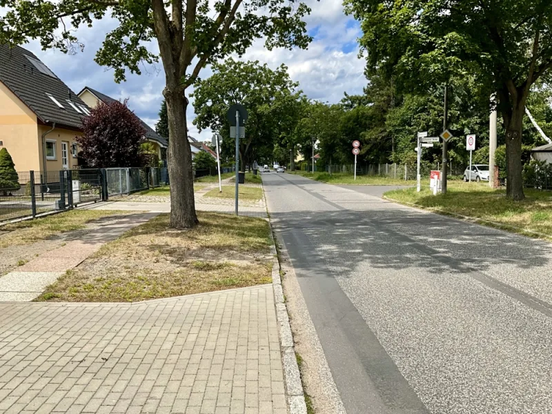 Straße