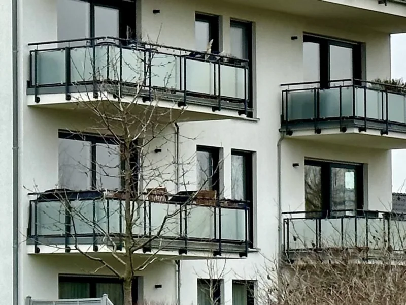 Fassade - Zinshaus/Renditeobjekt kaufen in Berlin - Hochwertig ausgestattetes Mehrfamilienhaus