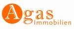 Logo von Agas Immobilien GmbH