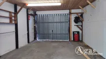 Garage innen