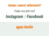 Agas Immobilien auf IG und FB