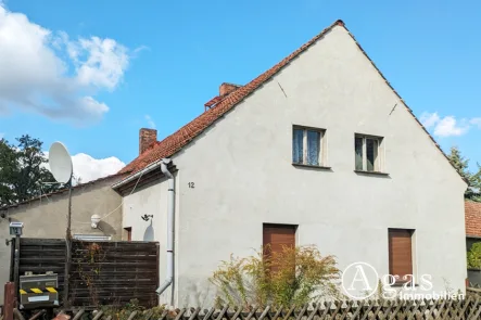 Egsdorf 12 - Haus mieten in Luckau - 5-Zimmer-Einfamilienhaus zum Selbstgestalten