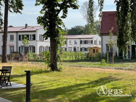 Umgebung 1 - Haus mieten in Beelitz / Beelitz Heilstätten - Wunderschönes Reihenendhaus im Quartier Beelitz-Heilstätten mit Garten und PKW-Stellplatz