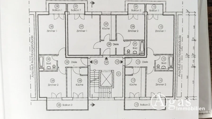 Grundriss Nr. 9