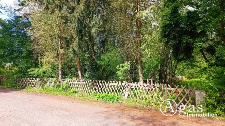 Grundstück - Grundstück kaufen in Rangsdorf - großes Sonnen-Grundstück für Ihren Einfamilienhaus-Neubau am Rangsdorfer See mit Zugang zum Kanal