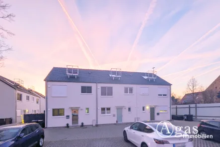 Impressionen - Haus mieten in Grünheide (Mark) / Freienbink - Ihr neues Zuhause auf ca. 124 m²: modernes, familienfreundliches Reihenmittelhaus, 3 Etagen + Garten