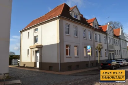   - Haus kaufen in Lübz - Mehrfamilienhaus in Lübz