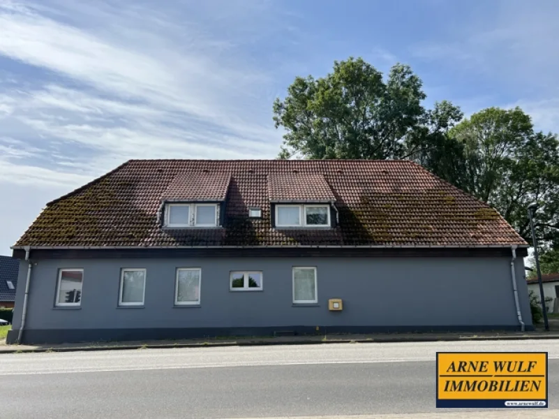  - Haus kaufen in Rom - ROM - eine Immobilie mit vielseitigsten  Nutzungsmöglichkeiten!!