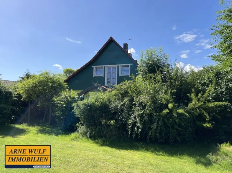  - Haus kaufen in Diestelow / Sehlsdorf - großzügiges Landhaus mit großem Nebengebäude auf dem Lande...!!!